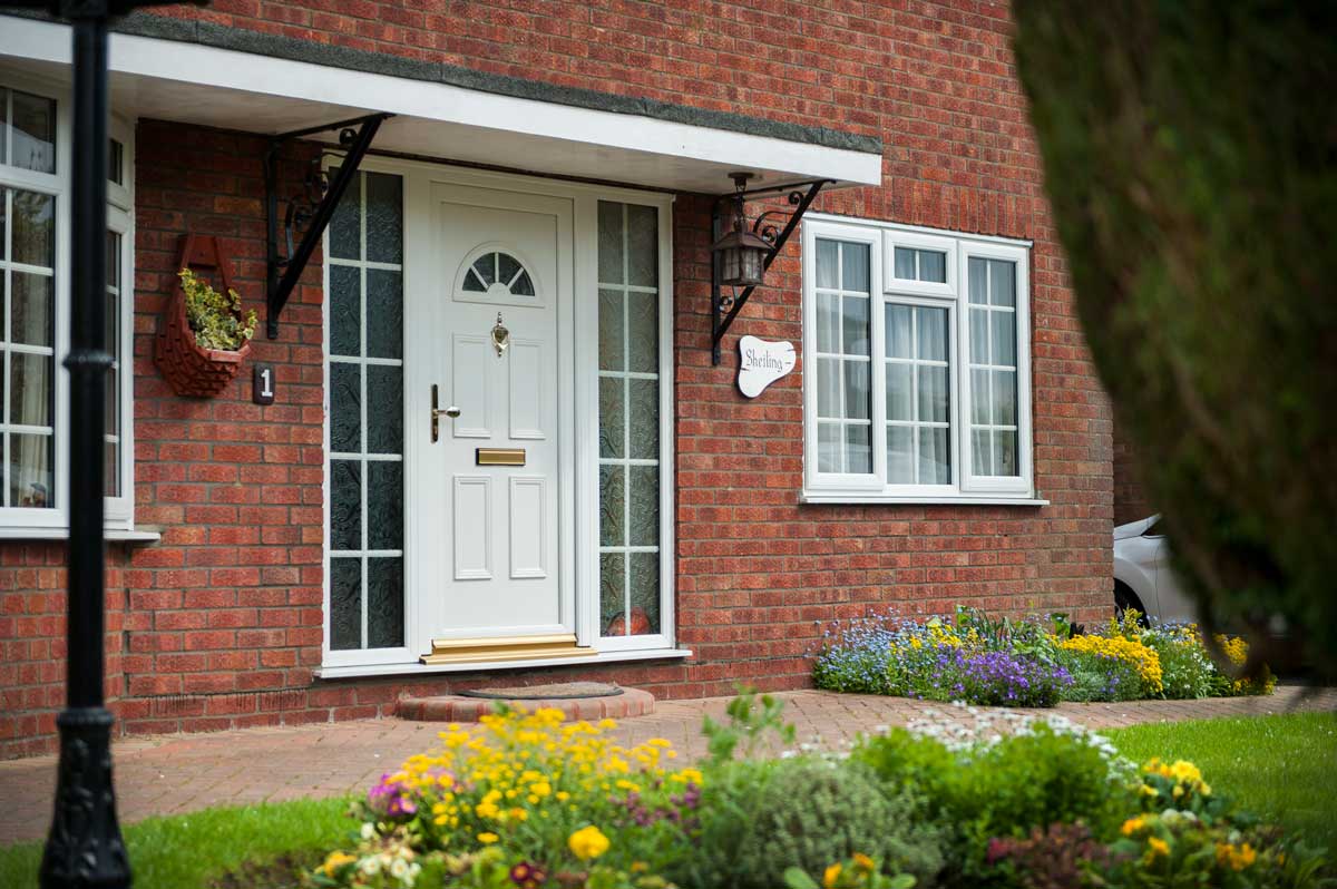 uPVC Doors Rugby